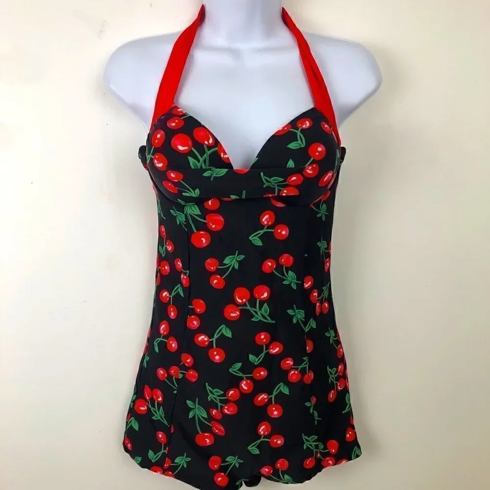 NWOT Sport Size Medium Adorable Swimming Suit!!
